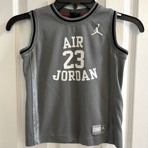 Boys Jordan Jersey 7 Large